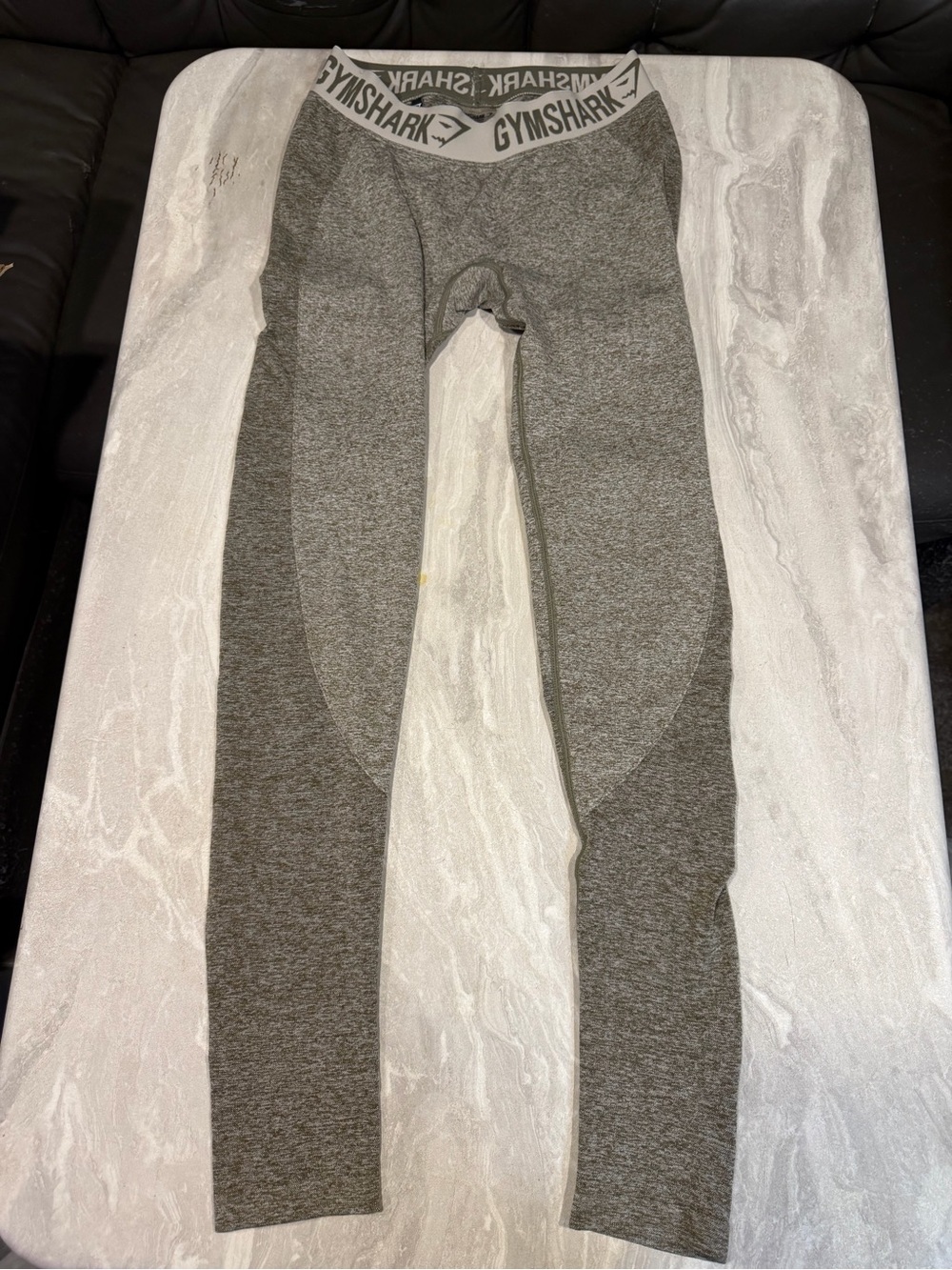Gymshark Grey Seamless Leggings